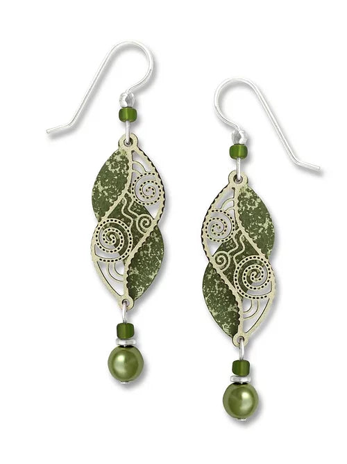 Adajio Fashion Earrings #2