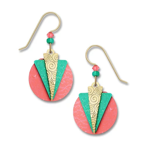 Adajio Fashion Earrings #3