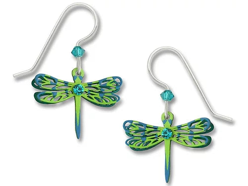 Fashion Earrings  /Sienna Sky #2