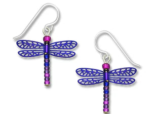 Fashion earrings Sienna sky 22