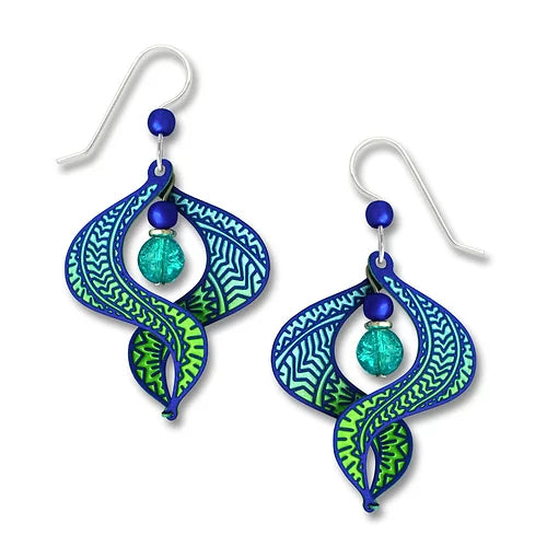 Adajio Fashion Earrings #2