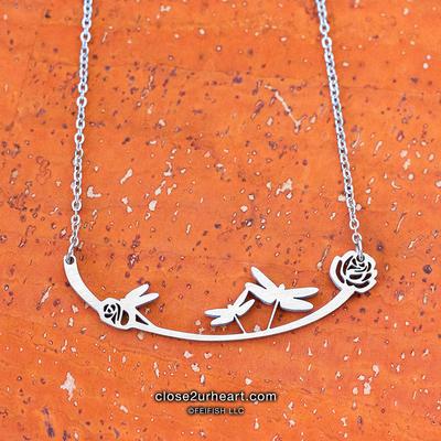 Close to Ur Heart Necklace