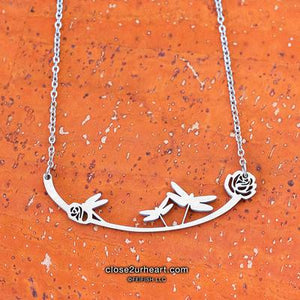 Close to Ur Heart Necklace