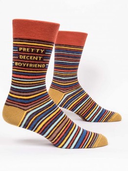 Blue Q MEN'S SOCKS Collection