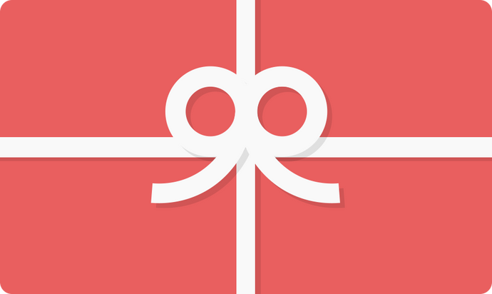 Gift Card (Website Only)
