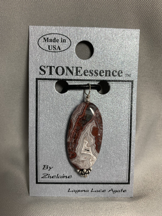 Stone Jewelry pendant collection