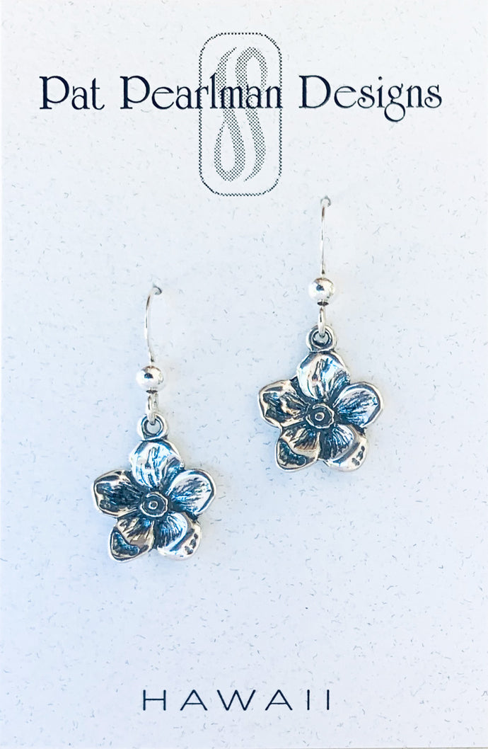 Wild Rose /  Forget me not /Fireweed Sterling Silver Jewelry Collection