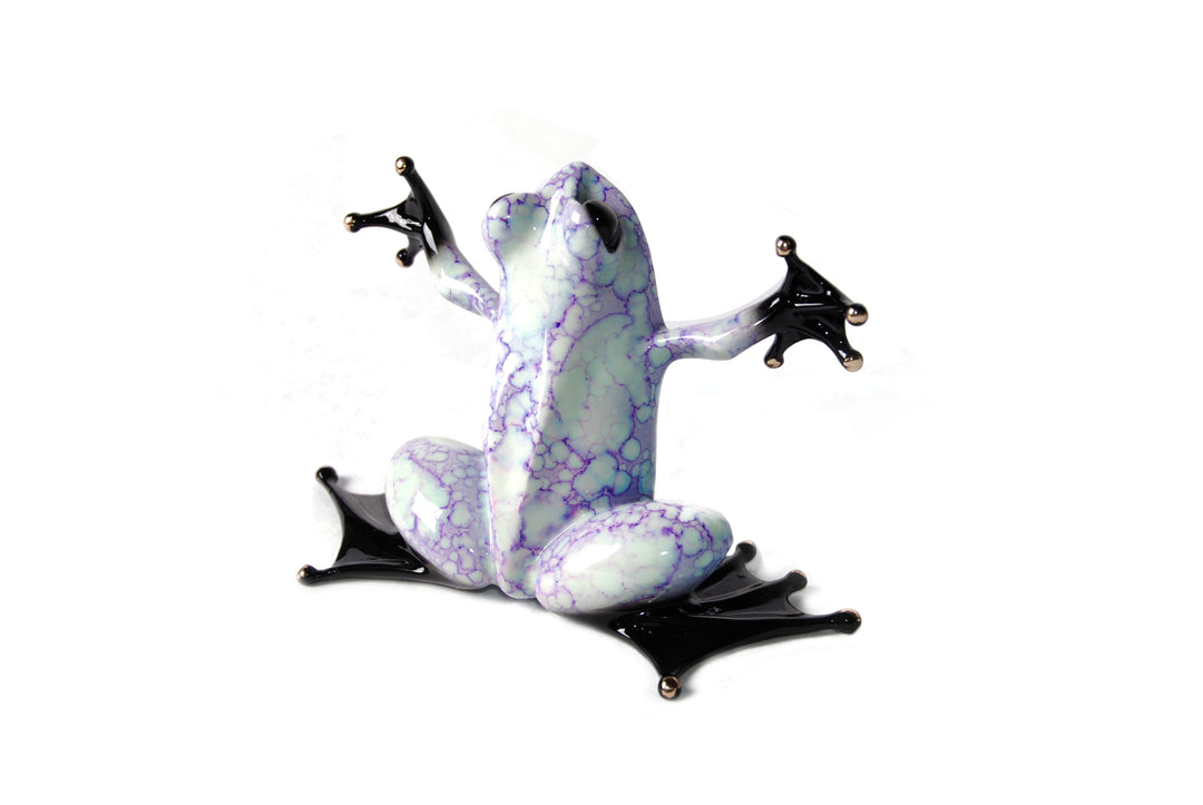 Frogman Bronze Frog collection