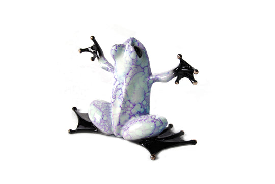 Frogman Bronze Frog collection