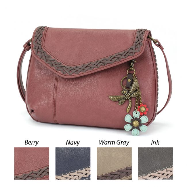 Criss Crossbody Collection