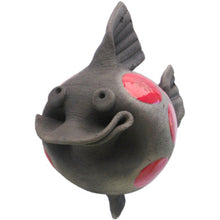 Load image into Gallery viewer, Happy Raku Fish