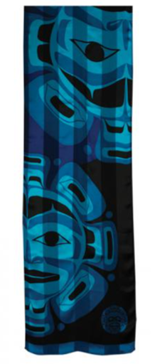 Native Designs Silk Ties and Scarves