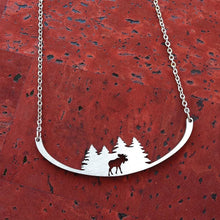Load image into Gallery viewer, Close to Ur Heart Necklace