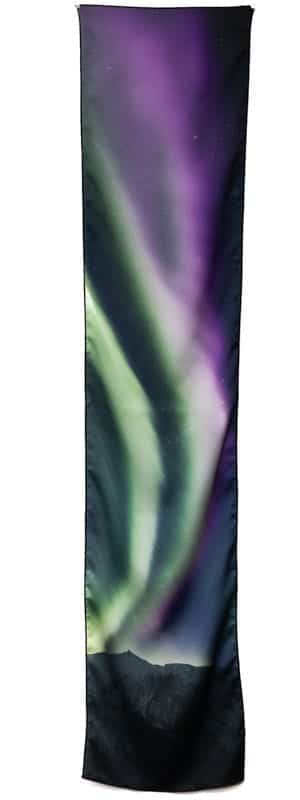 Aurora Scarf Short