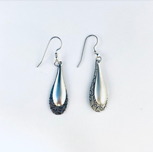 Load image into Gallery viewer, Silver Forest Earrings: Earring Collection