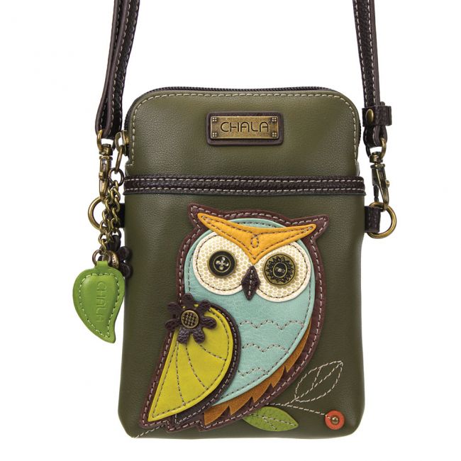 Cell Phone Crossbody