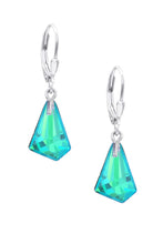 Load image into Gallery viewer, Glacier Pendant &amp; earrings