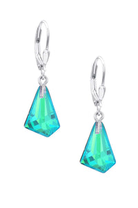 Glacier Pendant & earrings