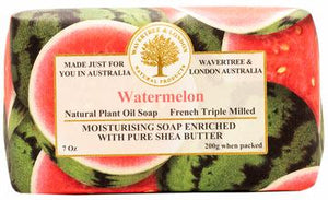 WAVERTREE & LONDON Australian Soap Collection