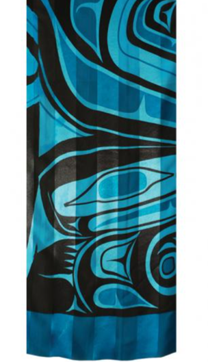 Native Designs Silk Ties and Scarves